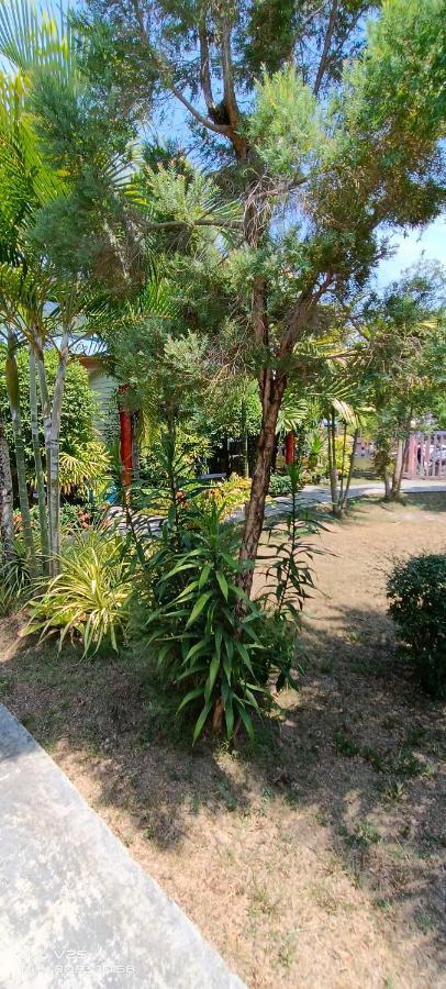 Lucky Bungalows Ko Muk Exterior foto