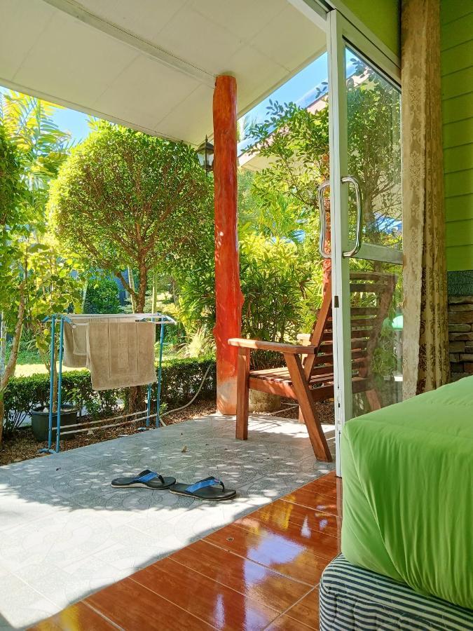 Lucky Bungalows Ko Muk Exterior foto