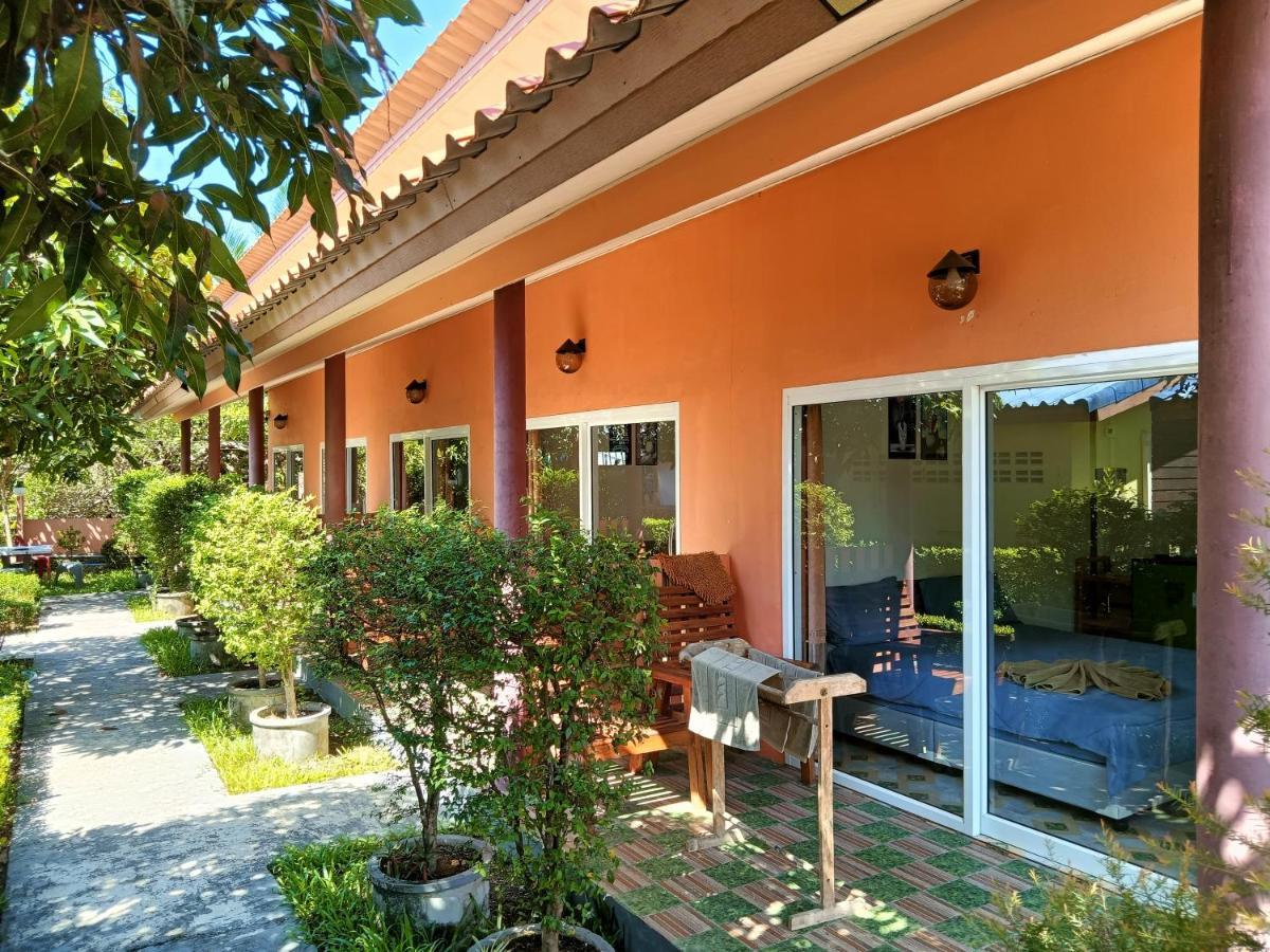 Lucky Bungalows Ko Muk Exterior foto