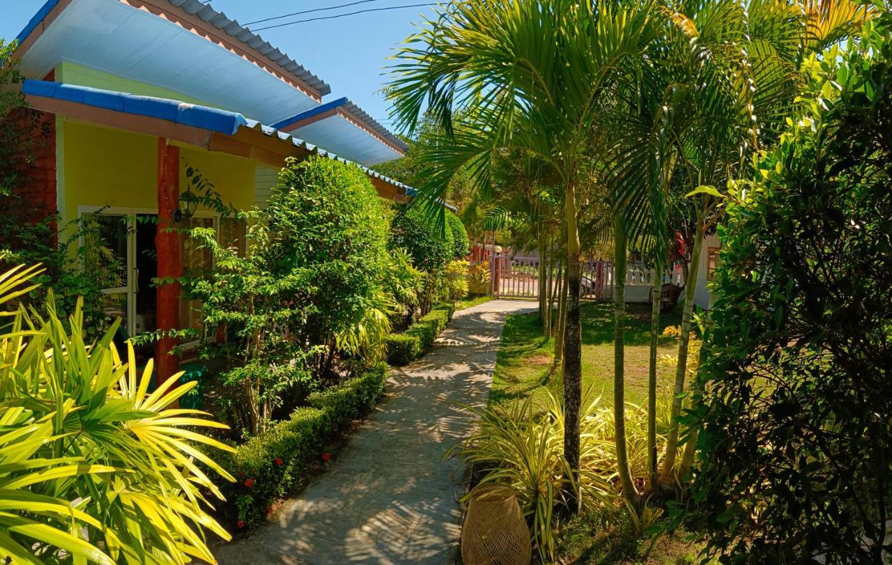 Lucky Bungalows Ko Muk Exterior foto