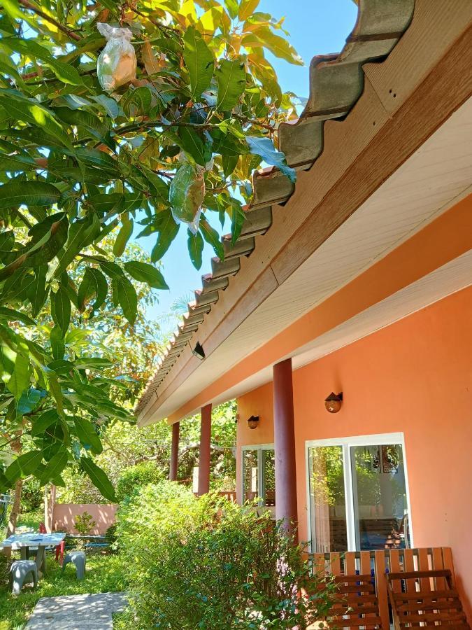 Lucky Bungalows Ko Muk Exterior foto