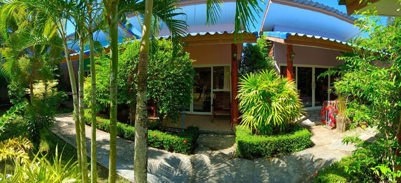 Lucky Bungalows Ko Muk Exterior foto